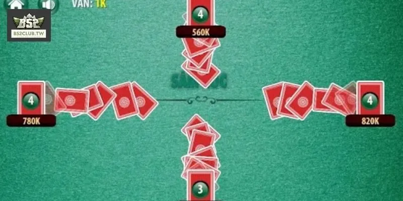 Chi tiết quy tắc chặt bài bằng tứ quý