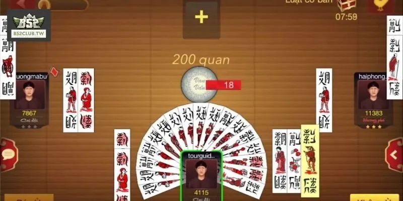 Hệ thống thuật ngữ phổ biến trong bài chắn