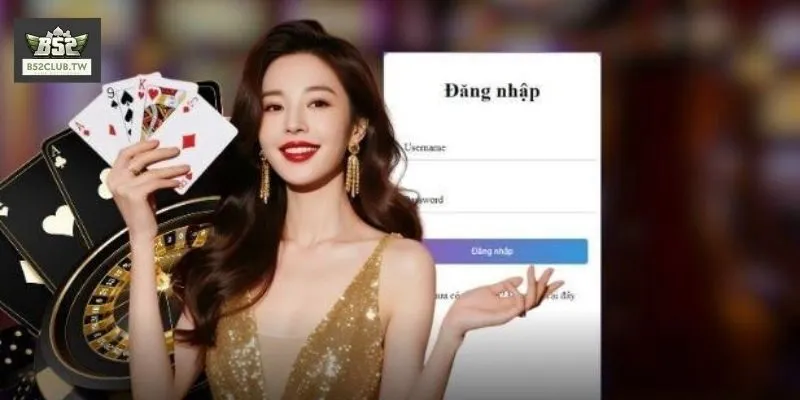 Bật mí mẹo thực hiện đăng nhập B52Club nhanh chóng an toàn