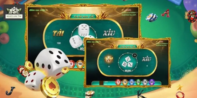 Các cửa cược tài xỉu chi tiết nhất hiện nay