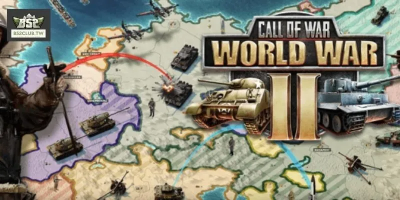 Call Of War - Nổ Hũ Đỉnh Cao, Săn Jackpot Giá Trị 2026