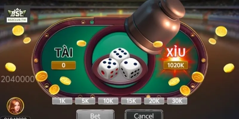 Giao diện luật chơi hiển thị dễ hiểu