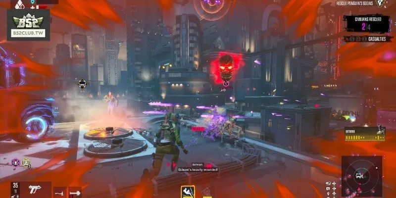 Hướng dẫn cách chơi Suicide Squad chính xác nhất