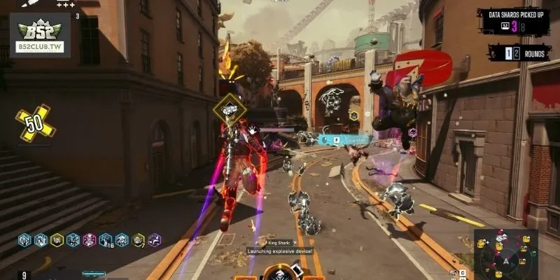 Những lý do bạn nên chọn Suicide Squad trải nghiệm