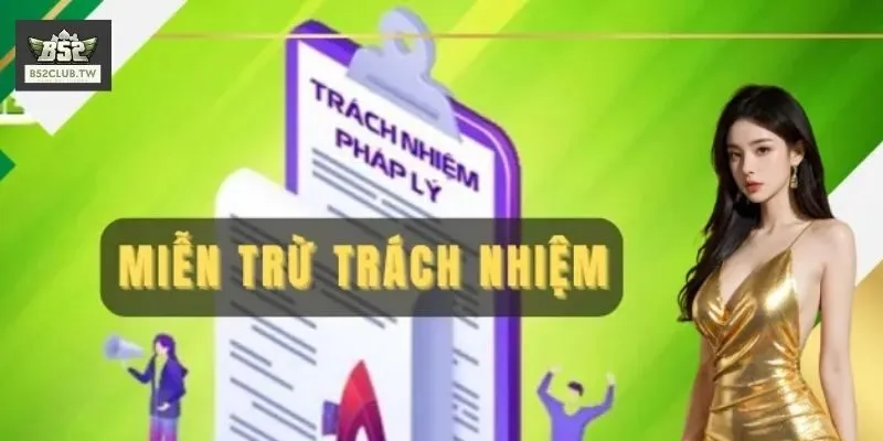 Quy định miễn trừ đối với rủi ro thiệt hại khi tham gia B52