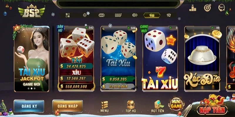 Sảnh casino hiện đại luôn là tâm điểm của mọi cuộc vui
