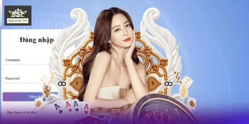 Thao tác thực hiện đăng nhập B52Club chi tiết nhất