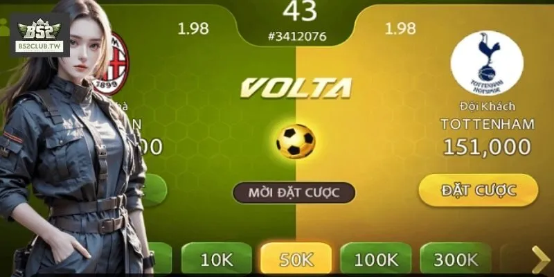 Thông tin chung về trò chơi Volta MD5 hấp dẫn