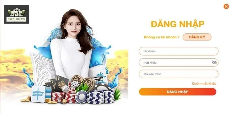 Tìm hiểu về điều kiện thực hiện đăng nhập tài khoản B52Club