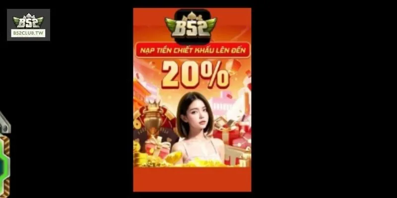 Tổng hợp các ưu đãi mới nhất tại B52